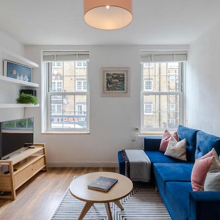 Central Euston One Bedroom Home London Exterior foto
