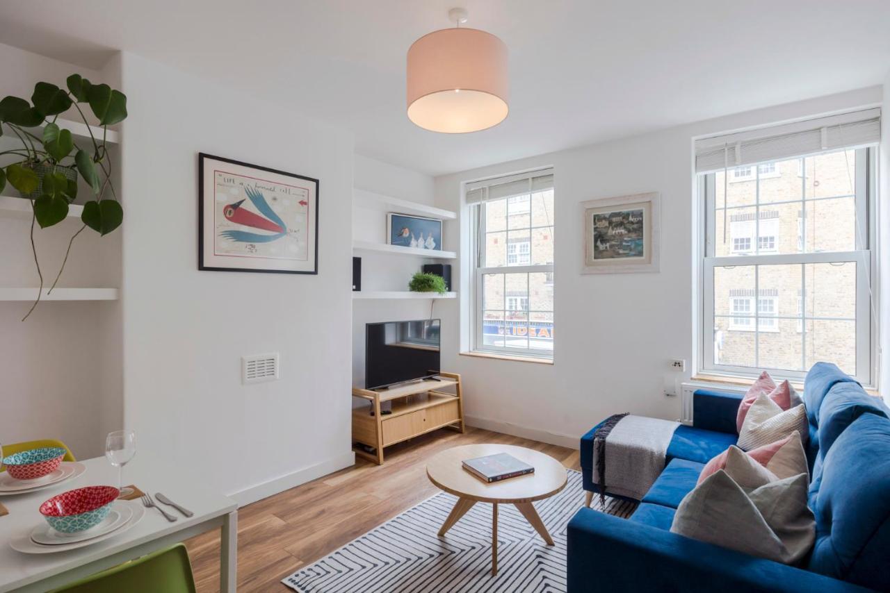 Central Euston One Bedroom Home London Exterior foto