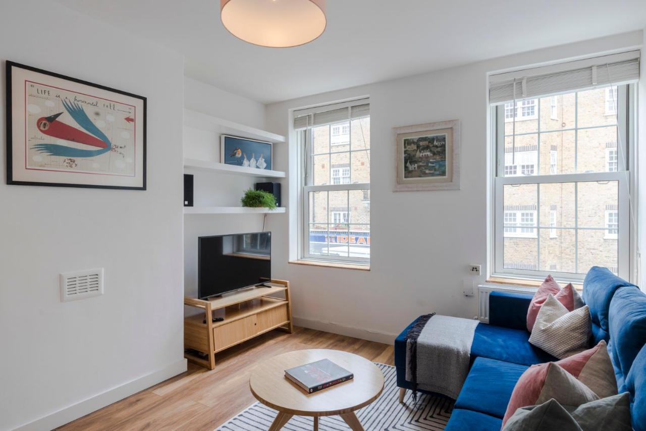 Central Euston One Bedroom Home London Exterior foto