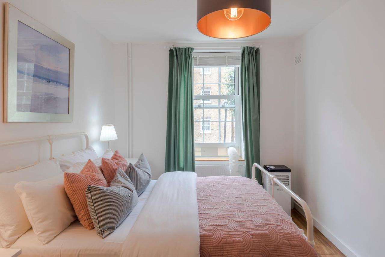Central Euston One Bedroom Home London Exterior foto