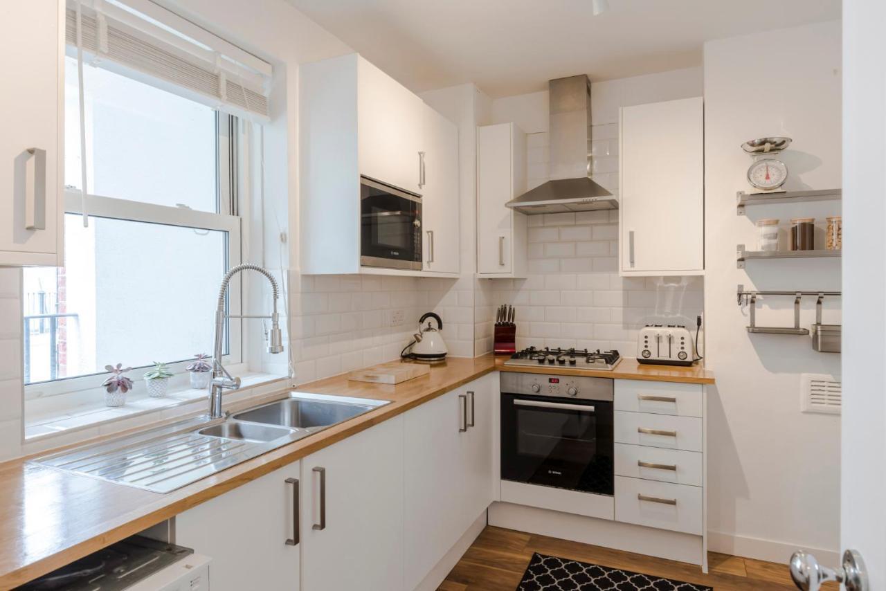 Central Euston One Bedroom Home London Exterior foto