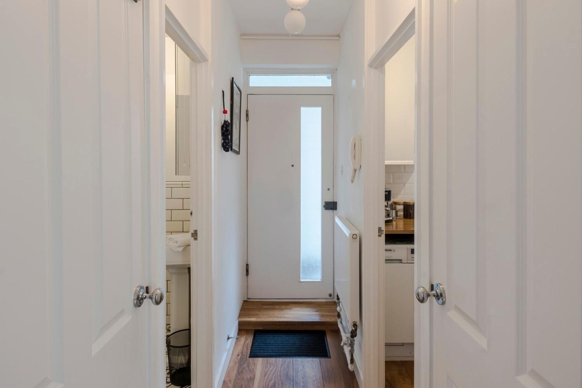 Central Euston One Bedroom Home London Exterior foto